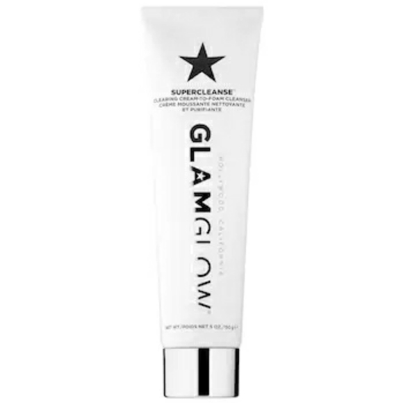 GLAMGLOW Supercleanse Clearing Cream to Foam Face - Picture 5 of 8